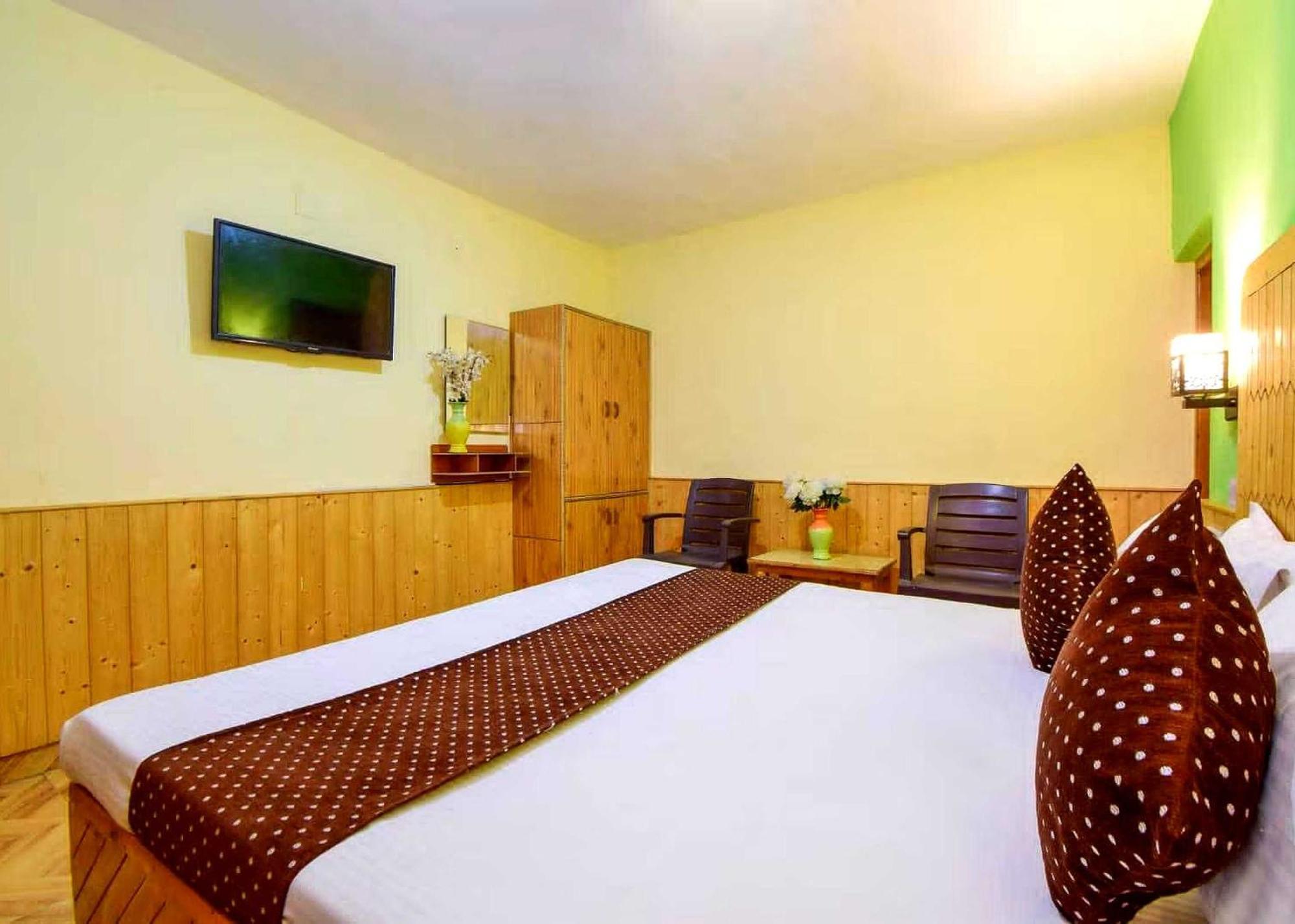 Oyo Flagship 82405 Cochin Villa Manali (Himachal Pradesh) Exterior photo