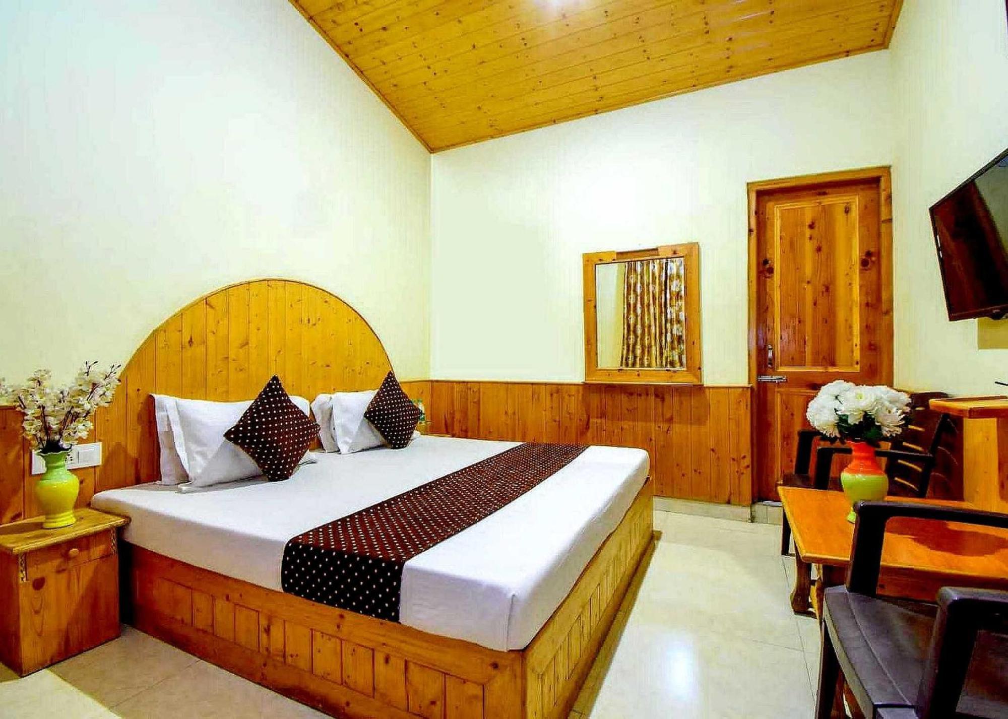 Oyo Flagship 82405 Cochin Villa Manali (Himachal Pradesh) Exterior photo