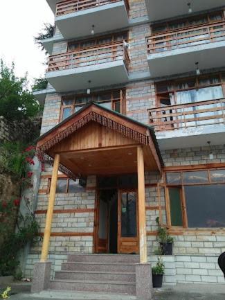 Oyo Flagship 82405 Cochin Villa Manali (Himachal Pradesh) Exterior photo